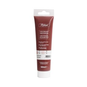 Colorant universel pour peinture oxyde rouge 100ml