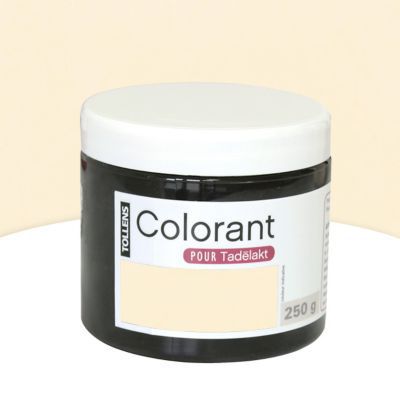 Colorant universel peinture ombre naturelle