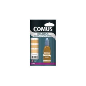 Colorus -  JAUNE 30ml - Colorant Universel  - COMUS