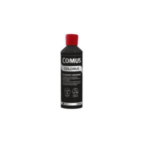 Colorus - NOIR 250ml - Colorant Universel  - COMUS