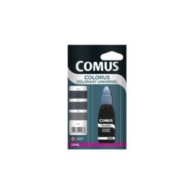 Colorus - NOIR 30ml - Colorant Universel  - COMUS