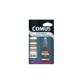 Colorus -  OMBRE CALCINEE 30ml - Colorant Universel  - COMUS