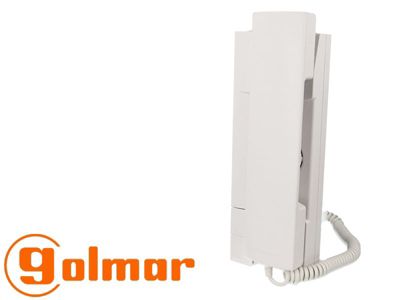 Combiné interphone universel  GOLMAR Interphonie