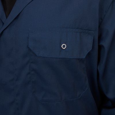 Combinaison bleu marine taille L Site