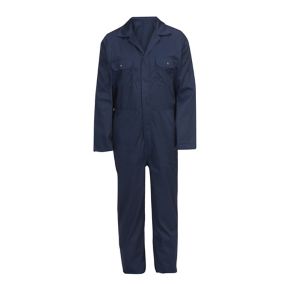 Combinaison bleu marine taille M Site