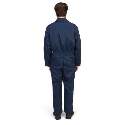 Combinaison De Travail Manches Courtes Homme - Taille XXL, Bleu Marine (Turners)
