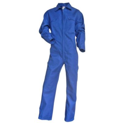 Combinaison de travail 100% coton bleu bugatti Taloche LMA Bleu M