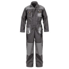 Vetement de travail pantalon bleu de travail Castorama
