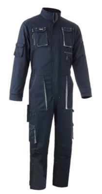 Combinaison de travail Coverguard bleu marine Navy avec Zip taille L