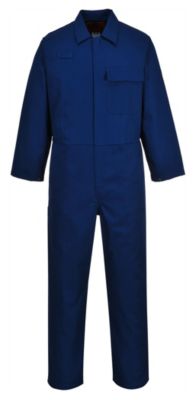 Combinaison de travail Portwest bizweld safewelder Marine 3XL