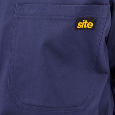 Combinaison de travail Teape navy Site taille L