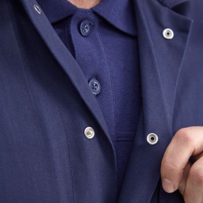 Combinaison de travail Teape navy Site taille M