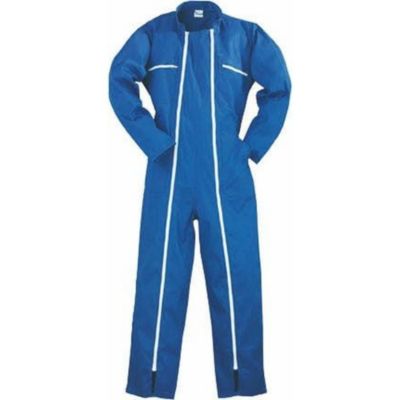 Combinaison double zip Coverguard Factory Bleu XXL