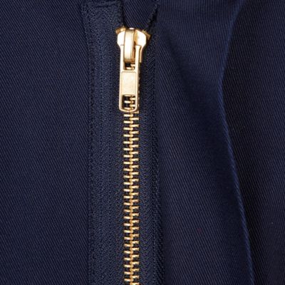 Combinaison Hammer à fermeture éclair avant bleu marine Site taille L