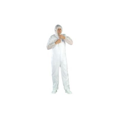 Combinaison jetable T5 + cagoule 40g - COVERGUARD - 42105
