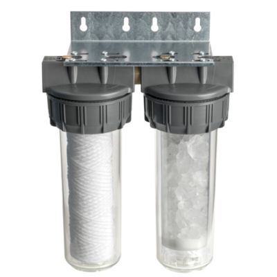 Combiné anti tartre Dualofiltre + accessoires