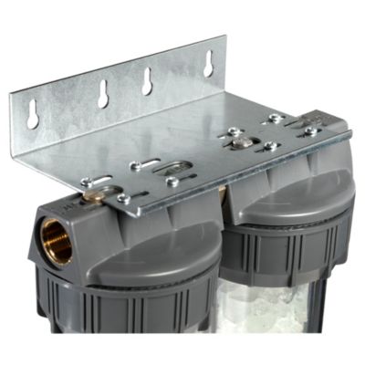 Combiné anti tartre Dualofiltre + accessoires