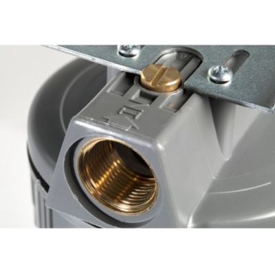 Combiné anti tartre Dualofiltre + accessoires