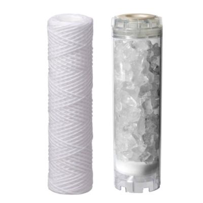 Combiné anti tartre Dualofiltre + accessoires
