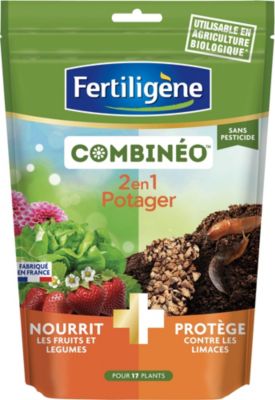 Combineo potager Fertiligène 700g 2 en 1