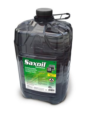 Combustible Liquide Desaromatise Saxoil Saxoleine 20l Castorama