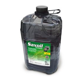 Combustible liquide désaromatisé Saxoil saxoleïne 20L