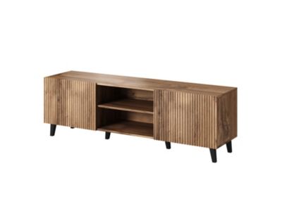 Come - meuble TV - bois - 150 cm - style contemporain - Best Mobilier