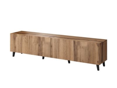 Come - meuble TV - bois - 200 cm - style contemporain - Best Mobilier