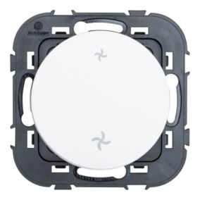 Commande de VMC Jacobsen Espen blanc à composer