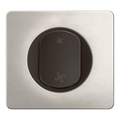 Commande de VMC Legrand Céliane noir
