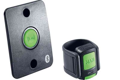 Commande à distance CT-F I/M-Set pour aspirateur CLEANTEC - 202097