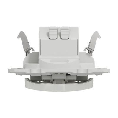 Commande volet roulant 3 boutons Schneider Electric Odace blanc