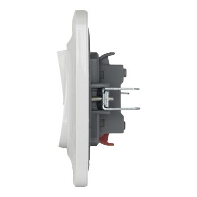 Commande volet roulant Jacobsen Kennet blanc complet