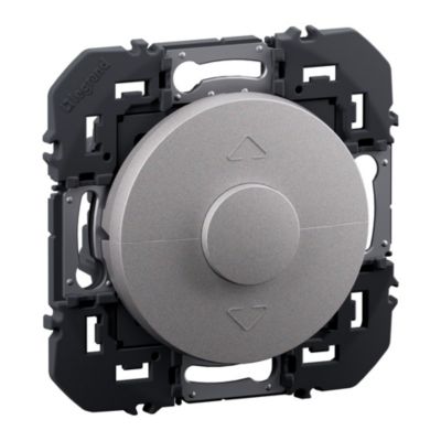 Commande volet roulant Legrand Dooxie aluminium