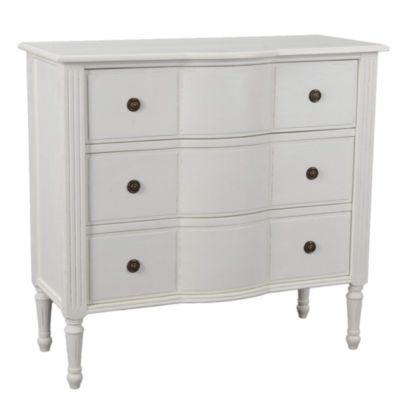 Commode 3 tiroirs Agathe en kit