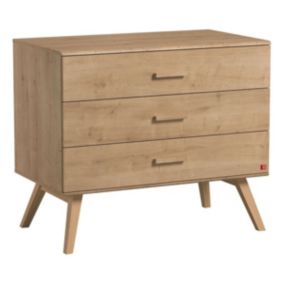 Commode 3 tiroirs - L100 cm - Nautis