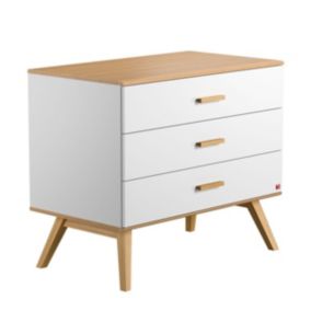 Commode 3 tiroirs - L100 cm - Nautis