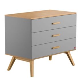 Commode 3 tiroirs - L100 cm - Nautis