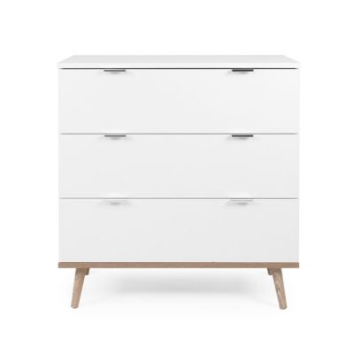 Commode 3 tiroirs L79,8 cm - COPENHAGUE