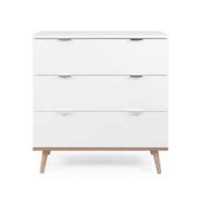 Commode 3 tiroirs L79,8 cm - COPENHAGUE