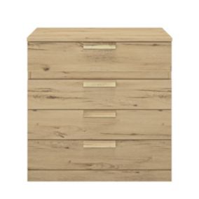 Commode 4 tiroir Cyrus - Fabrication Française