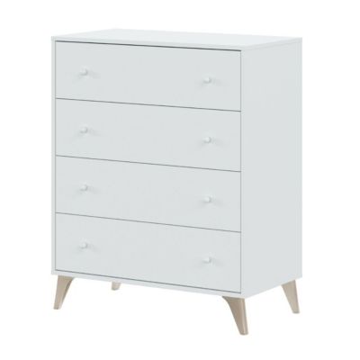Commode 4 tiroirs Sweet - L95 cm