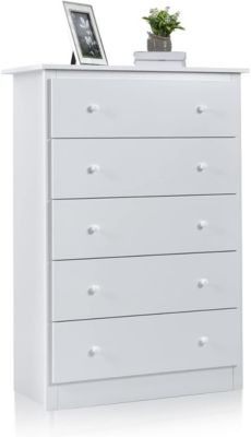 Commode 'Espace' 12 Tiroirs - En Résine Antichoc, Tiroirs Incassables Avec Séparateurs Amovibles (L220 X P150 X H180 Cm)
