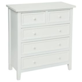 Commode "Charme" blanche - Atmosphera