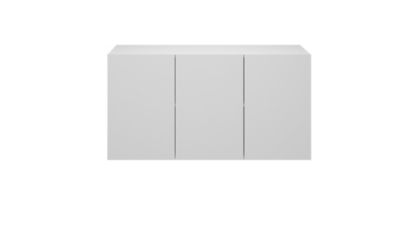 Commode Dallas Salon Style Moderne, Beaucoup d'Espace de Rangement