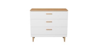 Commode Denver Salon Style Moderne, Beaucoup d'Espace de Rangement