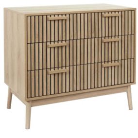 Commode en bois Klaus  Type: Commode