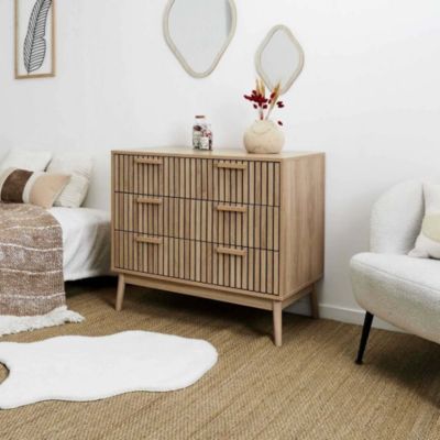 Commode en bois Klaus  Type: Commode