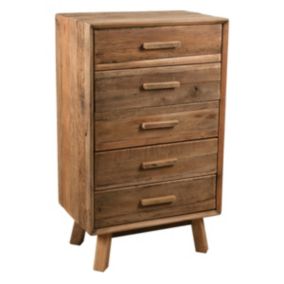 Commode en pin recyclé REWOOD  Type: Commode