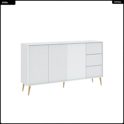 Commode - H.98 x L.179 x P.40 - SVEA